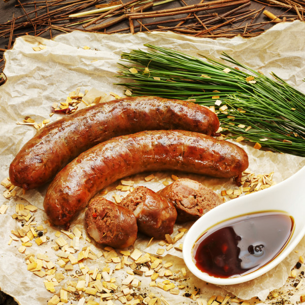 Wild Boar Sausages